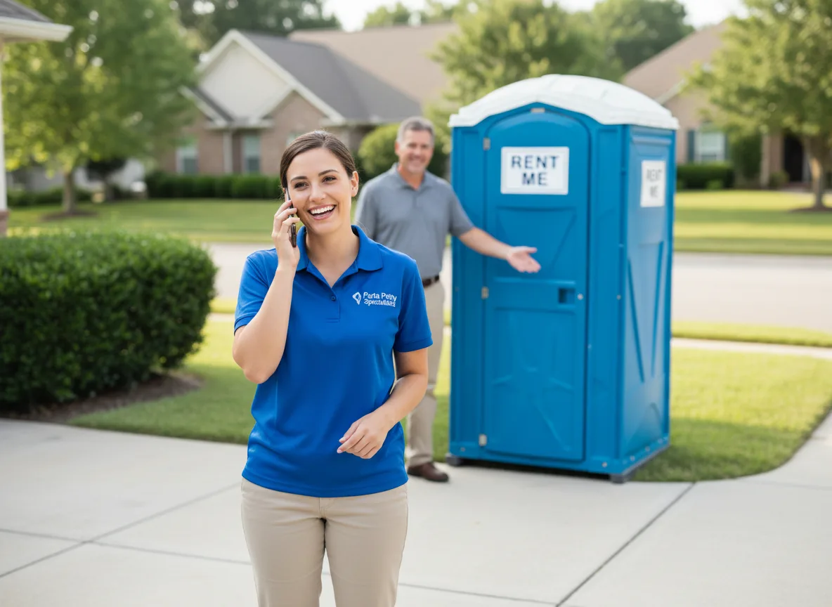 Portable Toilet Rental North East, PA FAQs
